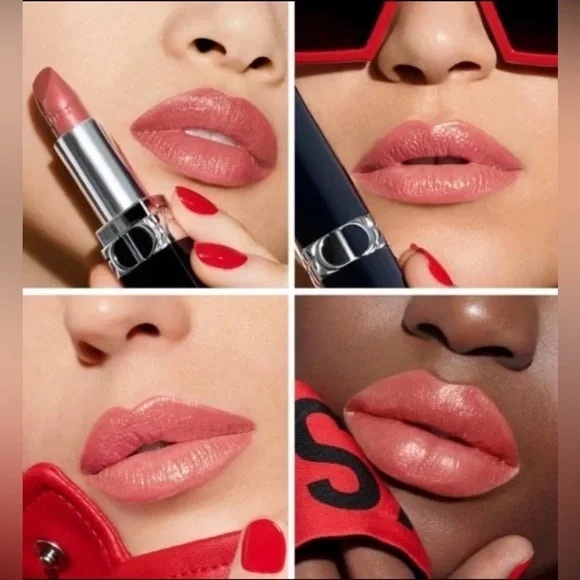 Dior Other - Dior - Refillable Lipstick - 525 Cherie Metallic